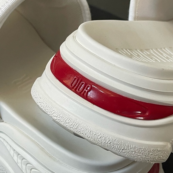 Christian Dior D-Wander Dioramour Slide - Picture 6 of 12